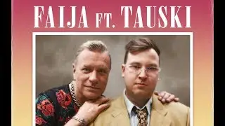 Faija feat Tauski - Olutta ja mennyttä (Lyric video)