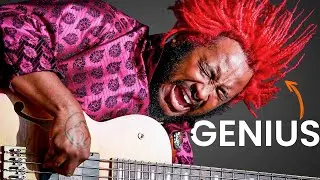 7 Reasons Thundercat is Funkin' Awesome (+Lesson Tips)