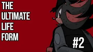 Озвучка комикса THE ULTIMATE LIFE FORM #2 || dub comic || Озвучка на русском.