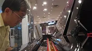 Scriabin Prelude in B major, Op 16 no.1
