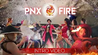 WELCOME TO PNX FIRE BORACAY PHOENIX FIRE DANCERS CHANNEL