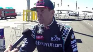 Rhys Millen's Big RBGRC Weekend Brings a Revealing 1on1 Interview