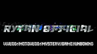 INTRO YOUTUBE