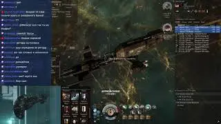 Highlight: Eve [PvP] Moracha SOLO vs Machariel raven navy and friends.