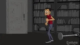 Animschool Class 2 - Animating Characters - Walk to Stop