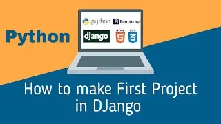 Python Tutorial for beginners | Make First Python Project | Python Full Course | in Hindi/Urdu