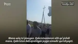 Namangan irvadon