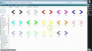 Oceano theme settings