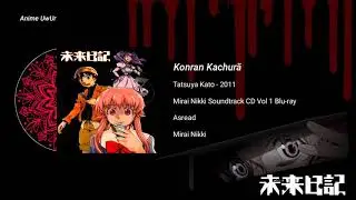 Mirai Nikki - Konran Kachurã
