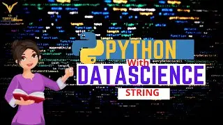 What is String in Python | Python String | String Datatypes | Python Complete Course