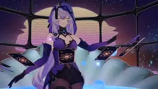 PASSANDO O UNIVERSO SIMULADO: OURO E ENGRENAGENS DIFICULDADE 3 COM A CISNE NEGRO - Honkai: Star Rail