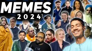 Modi ji singing sad songs  😂 / best memes of 2024 / 