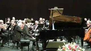 E.Grieg Piano Concerto in a minor, Op.16