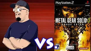 Johnny vs. Metal Gear Solid 3: Snake Eater