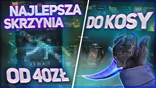NAJLEPSZA SKRZYNIA na KEYDROPIE!!! | KONKURS na SKINA
