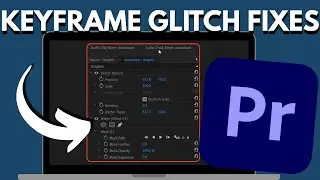 Cómo solucionar el problema de los fotogramas clave de escala de Adobe Premiere Pro