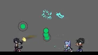 Osu time | Sprite Animation| Sonic Fc´s