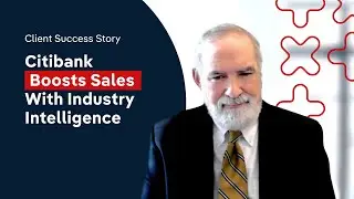 Citibank and IBISWorld - Client Success Story