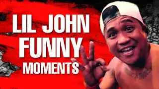 🔴 FlipTop - LIL JOHN FUNNY MOMENTS (NAKAKAMISS SI IDOL!)
