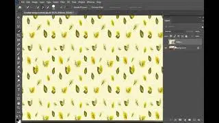How to place wallpaper on wall in photoshop with Aqeel designo