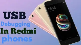 Xiaomi : How to Enable | USB Debugging in Redmi Phones |