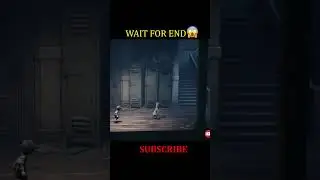 Little Nightmares 2 Gameplay Walkthrough #shorts #youtubeshorts #littlenightmares2 #trendingshorts
