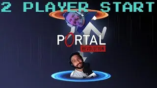 2 Boys 2 Holes - Portal Revolution Funny Moments