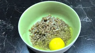 ЗАВТРАК ХОЛОСТЯКА не ожидал, но это вкусно!
