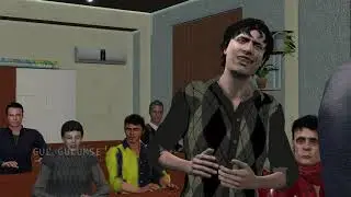 Romayı Kim Yaktı - Hababam Sınıfı Animasyonu