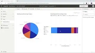 Power BI Sharing Data From My Workspace