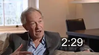 Five Minutes With: Simon Schama