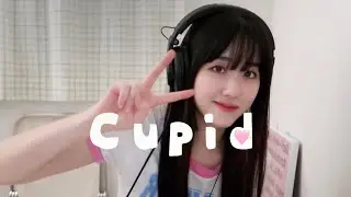 Fifty Fifty - Cupid twin ver + Cupid COVER by BRMY