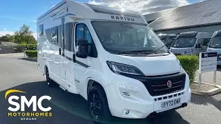 2022 Rapido Compact C55 Motorhome