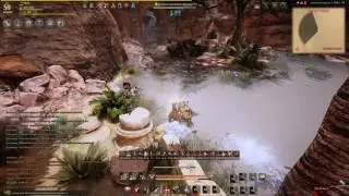 Фарм/Кач гигант пробуждение Долина Титума Black Desert