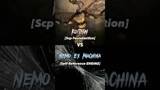 Koitern VS Nemo EX Machina 