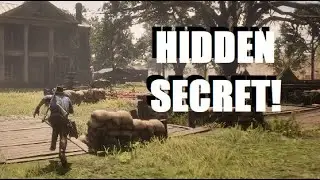 Undead Nightmare Update and HIDDEN SECRET Found in Red Dead Redemption 2!