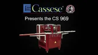 Cassese CS969 Double Mitre Saw
