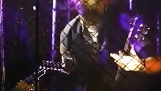 Ministry - The Deity - In Case You Didnt Feel Like Showing Up - 1990 - VHS