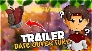 VULCARYA ! DATE OUVERTURE ! SERVEUR PVP/FACTION MODDE FARM2WIN ! TRAILER  (Reupload ON)