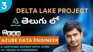 3.Create ADLS GEN2 for source and upload data files #azuredataengineer #azuredatabricks #azure