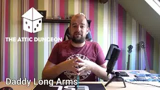 Reaching Far, The Daddy Long Arms build.