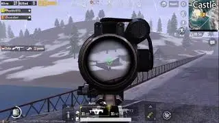 Exploring the Castle in Vikendi Beta!!!!