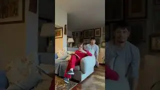 Pinutol ko ang sigarilyo ng Signora Ivana 😂🤣