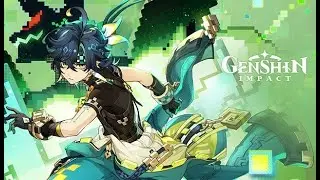 Genshin Impact (Геншин) 