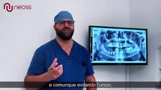 Neoss ProActive EDGE - Testimonianza del Dr. Nicola Sgaramella