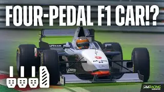 Mastering McLaren in AMS2: 