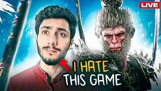 😱 Black Myth: Wukong LIVE – Can I Survive These Boss Fights?