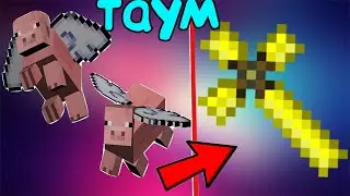Уже Полет? • Мистический Майнкрафт @ItsPayne1.0 ! Ep.5