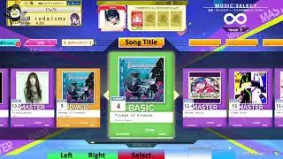 Voyage of Promise (Basic) - SUSPlayer Custom Chart (Bloodstained OST)