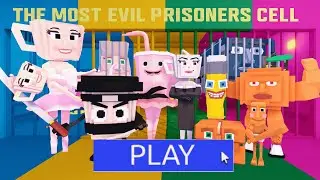 999 BRAINROT FAMILY PRISON RUN! EASY MODE FULL WALKTHROUGH GAMEPLAY 4K 😱🔥 | ROBLOX OBBY